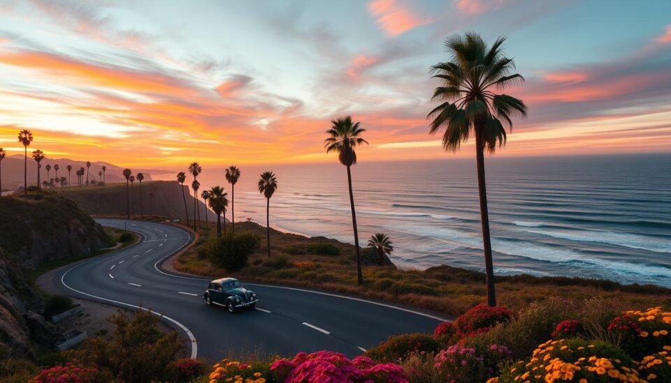 7 day california road trip itinerary