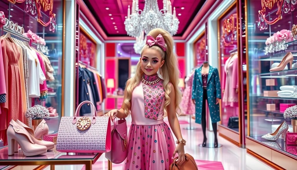 JoJo Siwa luxury purchases