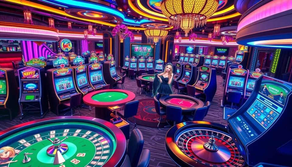 casinos like fotrtune coins