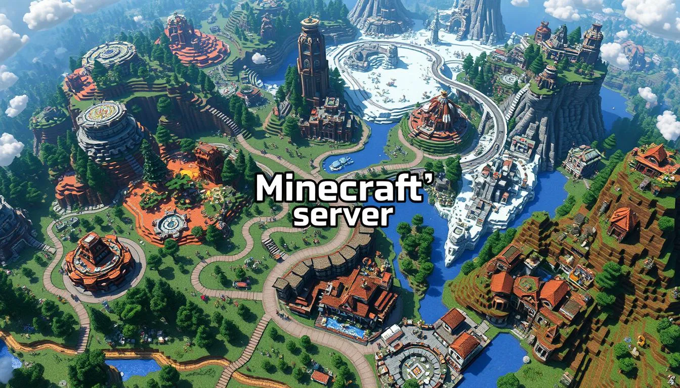 Best Minecraft Servers