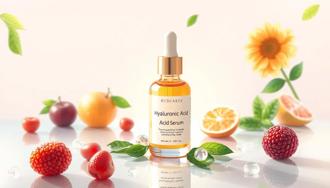 Hyaluronic Acid Serum