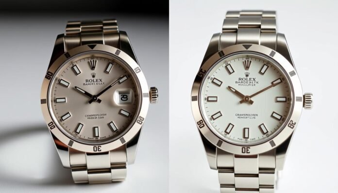 fake rolex