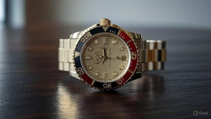 fake rolex
