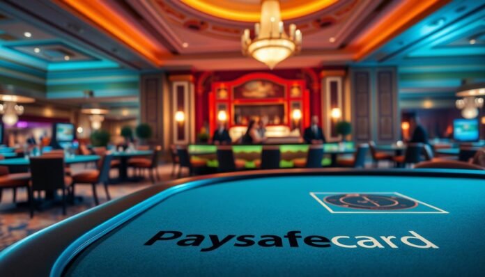 casino mit paysafecard