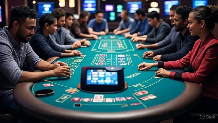 casinos not on gamstop