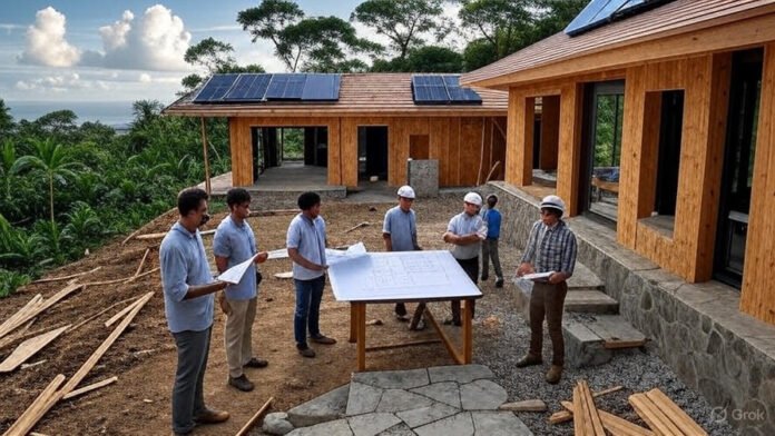 Cost to Build a Home in Costa Rica