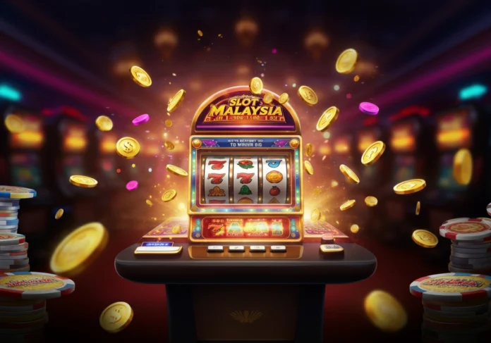 Slot Malaysia: The Secret to Winning Big