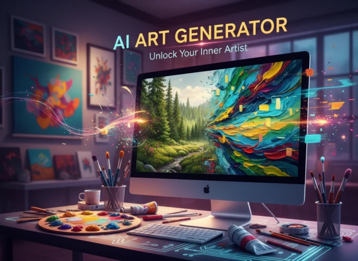 AI Tools for Turning Photos into Art