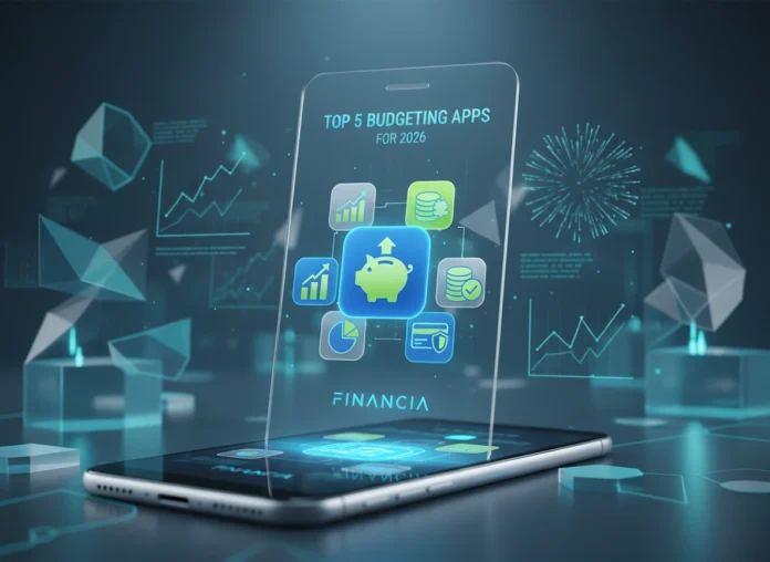 Top 5 Budgeting Apps for 2026