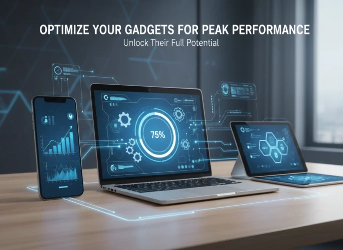 How to Optimize Your Gadgets for Better Performance