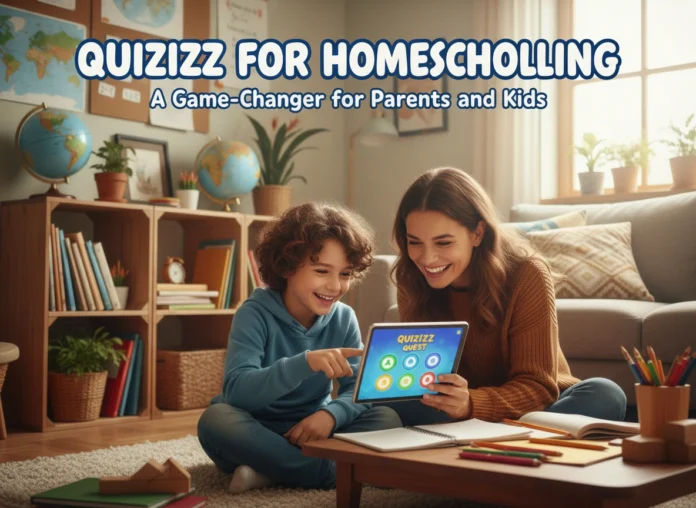 Quizizz for Homeschooling: A Game-Changer for Parents and Kids