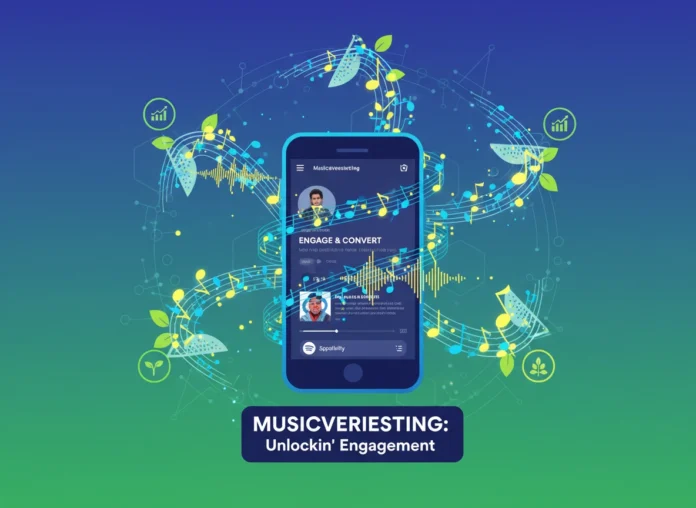 How Musicvertising Drives 100% Organic Spotify Growth