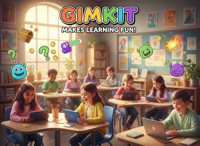 How Gimkit Makes Learning Fun for Students