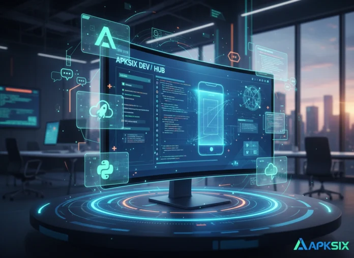 How Apksix Supports Developers and App Creators