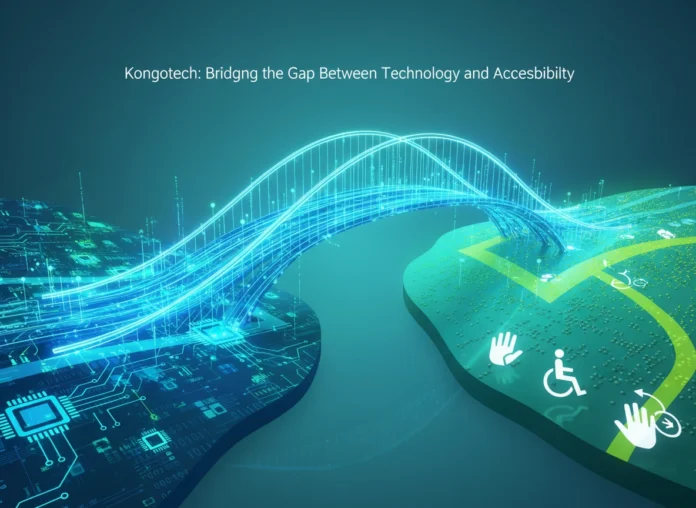 Kongotech: Bridging the Gap Between Technology and Accessibility