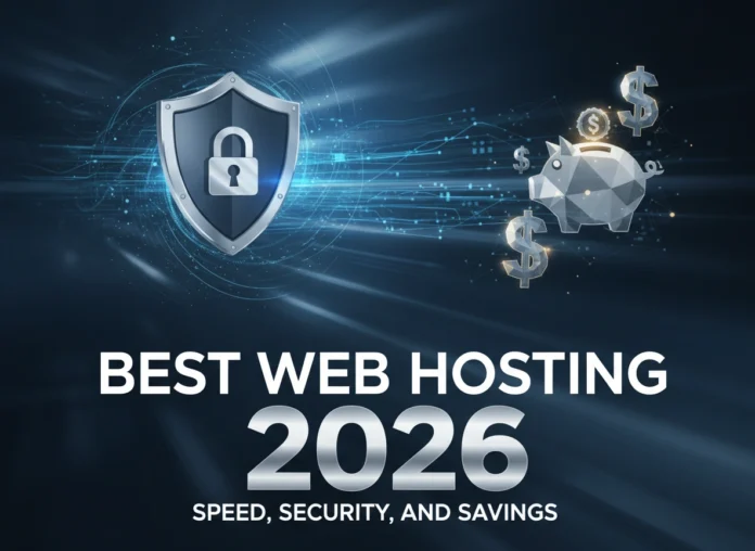 Best Web Hosting 2026: Speed, Security, and Savings