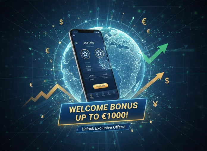 Understanding Foreign Betting Sites and Their High Welcome Bonuses