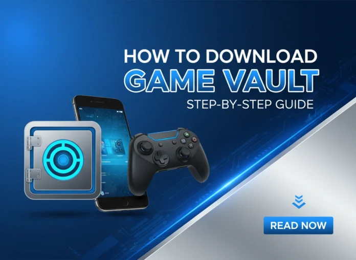 How to Download Game Vault: Step-by-Step Tutorial
