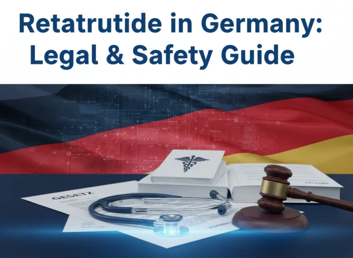 Retatrutide in Germany: Legal & Safety Guide