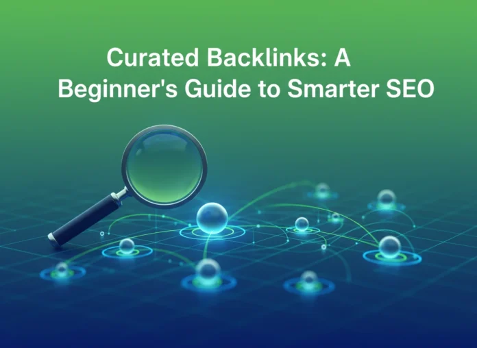 Curated Backlinks: A Beginner’s Guide to Smarter SEO