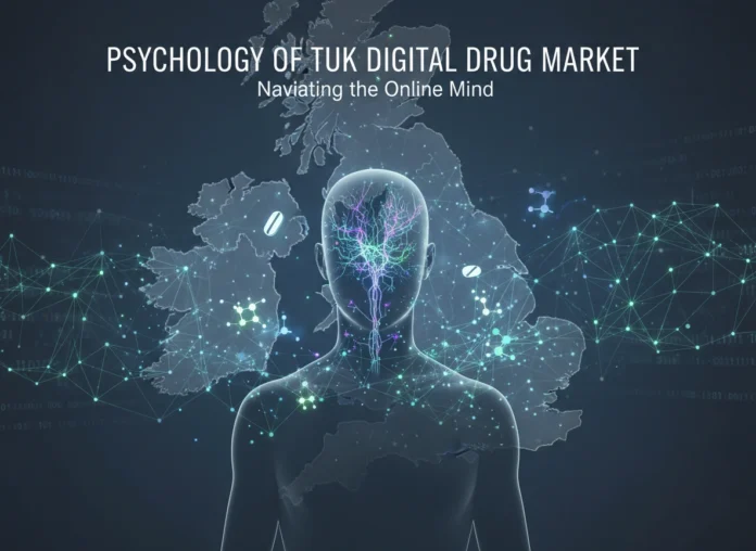 Psychology of the UK Digital Drug Market