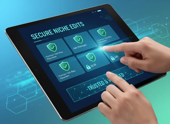 How to Buy Niche Edits Safely and Effectively