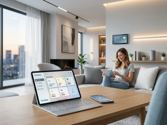 Techleez: Where Smart Technology Meets Modern Lifestyle