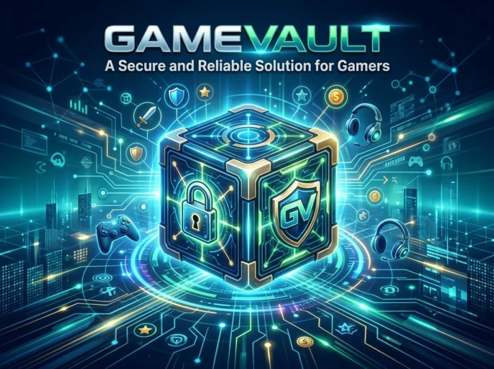 GameVault: A Secure and Reliable Solution for Gamers