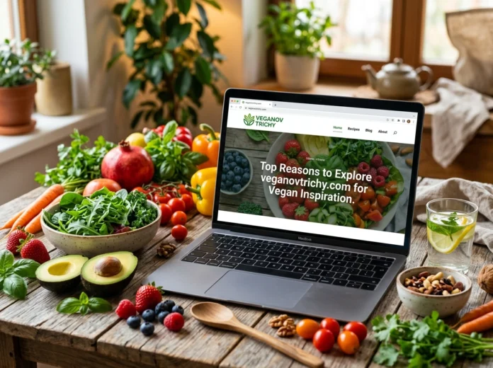 Top Reasons to Explore veganovtrichy.com for Vegan Inspiration