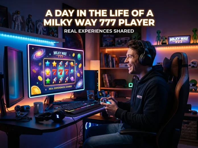 A Day in the Life of a Milky Way 777 Player: Real Experiences Shared