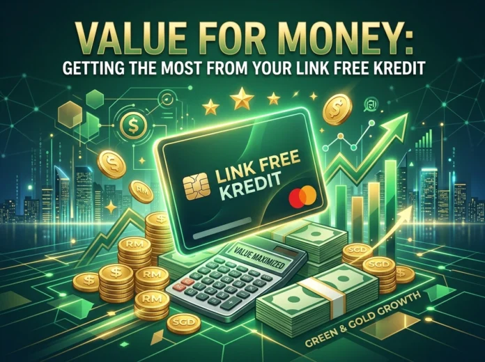 Value for Money: Getting the Most From Your Link Free Kredit