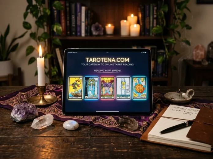 Exploring Tarotena.com: Your Gateway to Online Tarot Reading