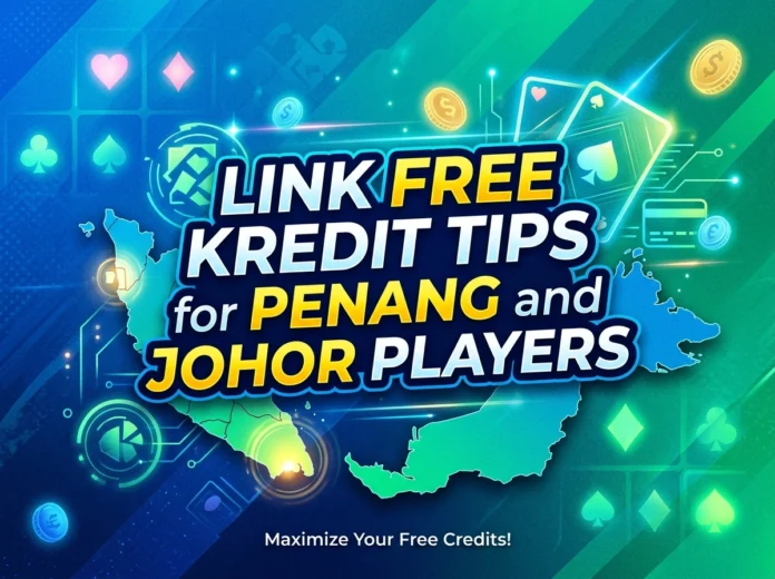 Link Free Kredit Tips for Penang and Johor Players