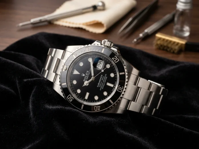 Caring for Your Replica Rolex: Maintenance Tips That Extend Its Life