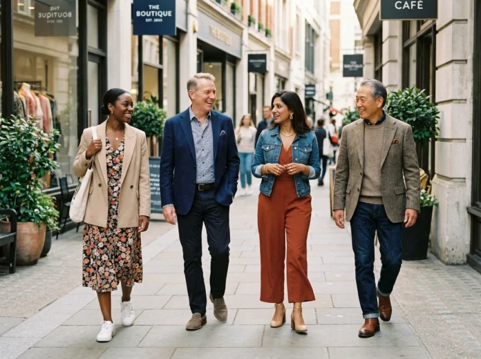 How to Dress with Confidence at Any Age