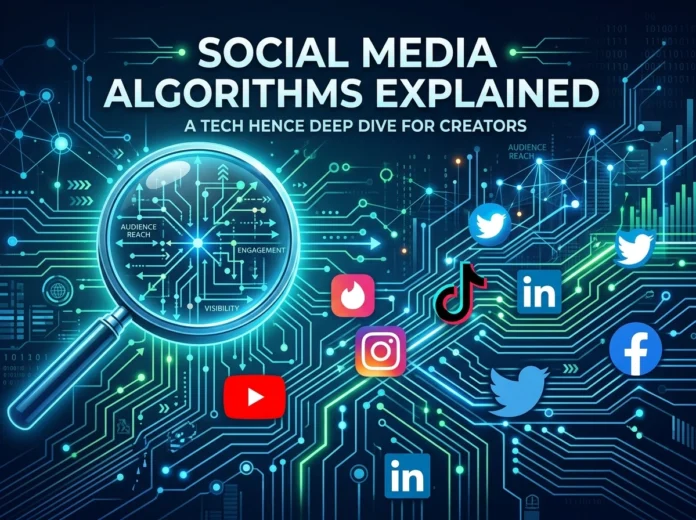Social Media Algorithms Explained: A Tech Hence Deep Dive for Creators