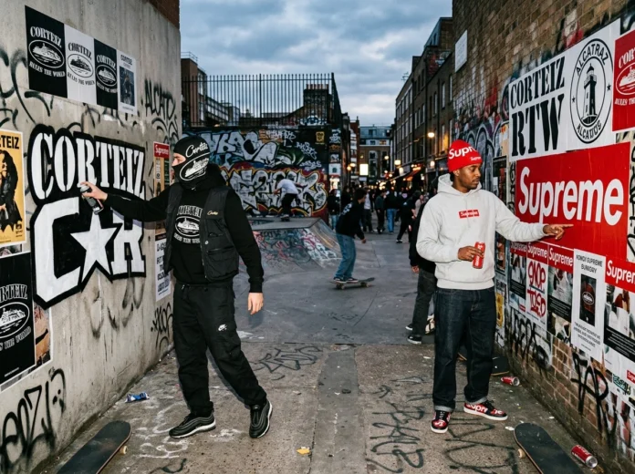 Corteiz vs Supreme: Which Streetwear Giant Wins?